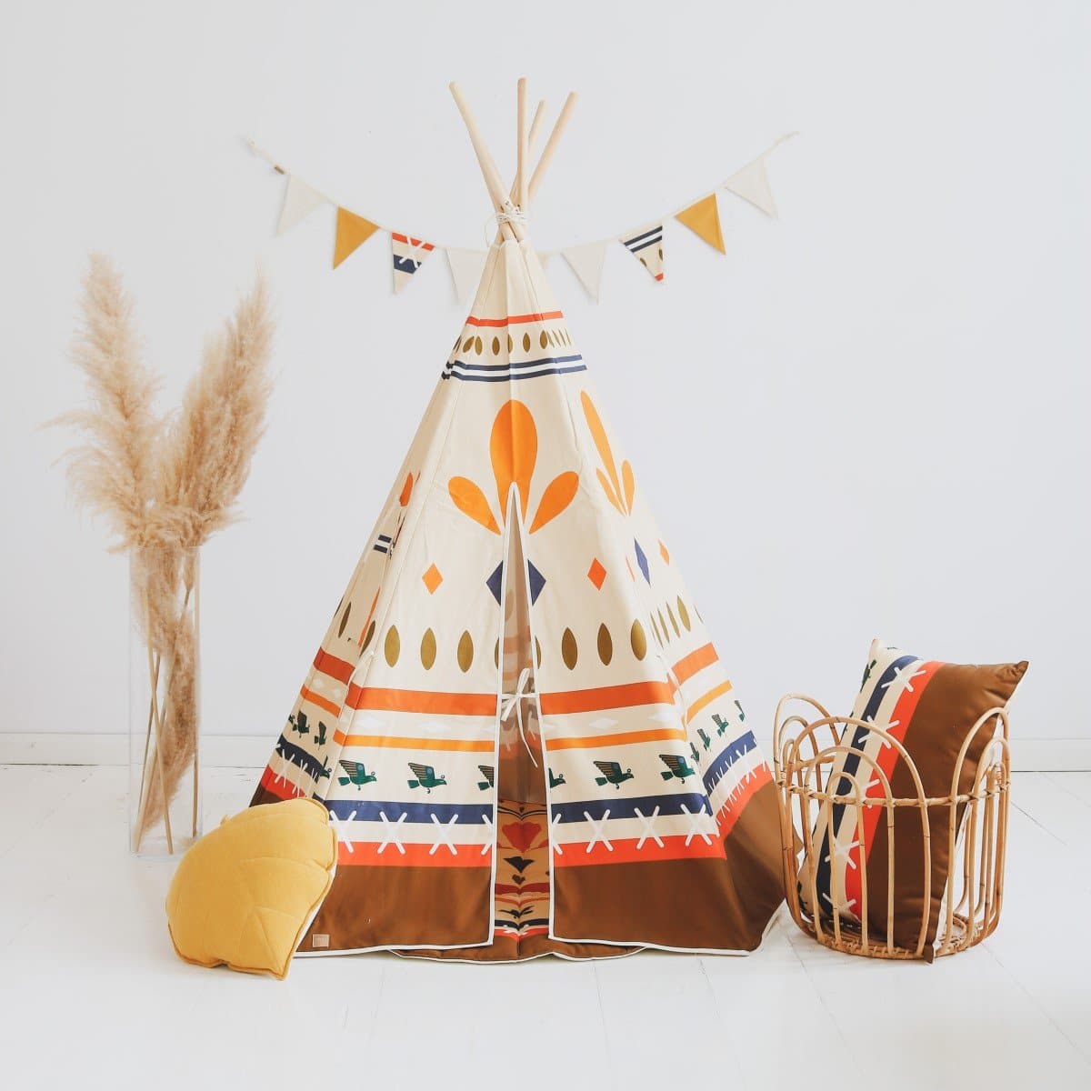 Tipi Zelt "Native Vibe"