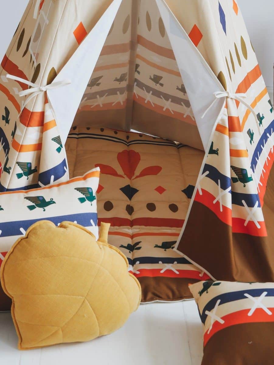 Tipi Zelt "Native Vibe"