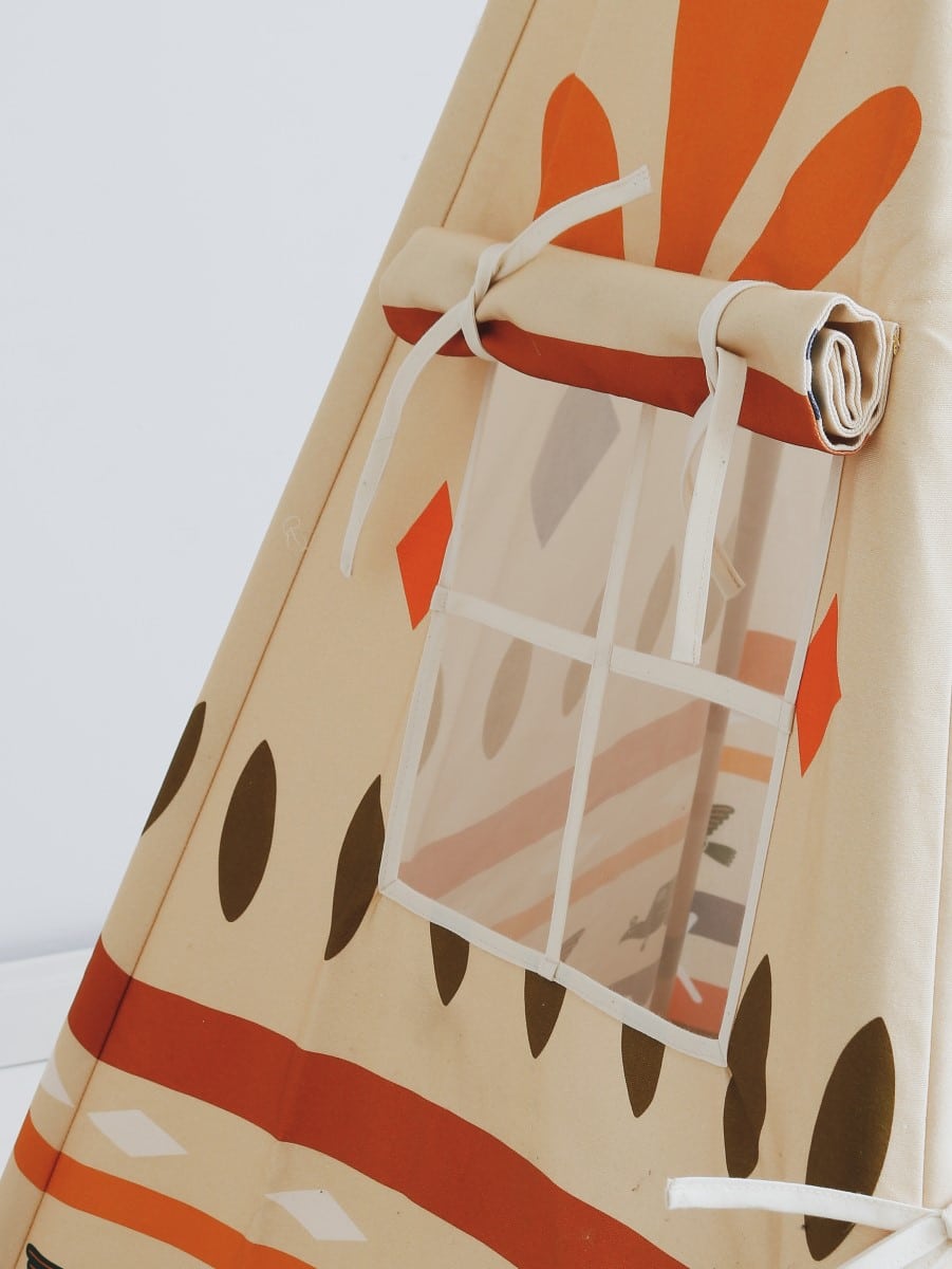 Tipi Zelt "Native Vibe"