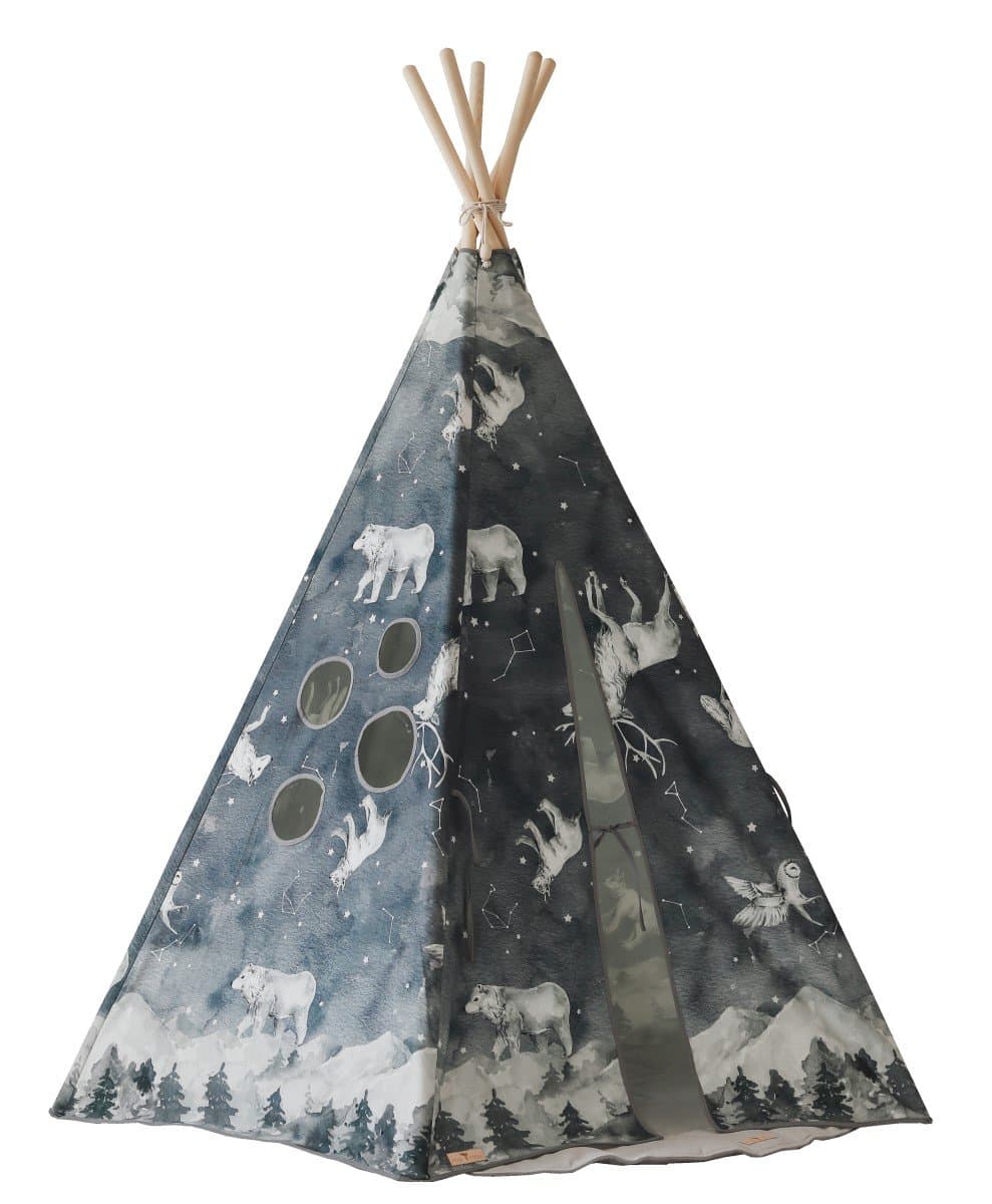 Tipi Zelt "Night Sky"