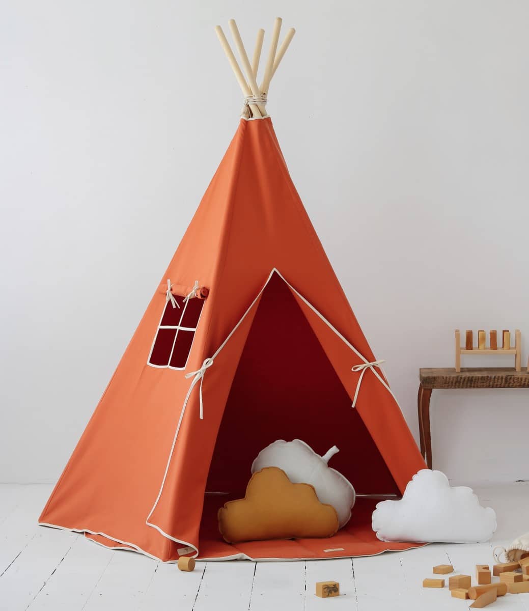 Tipi Zelt "Red Fox"