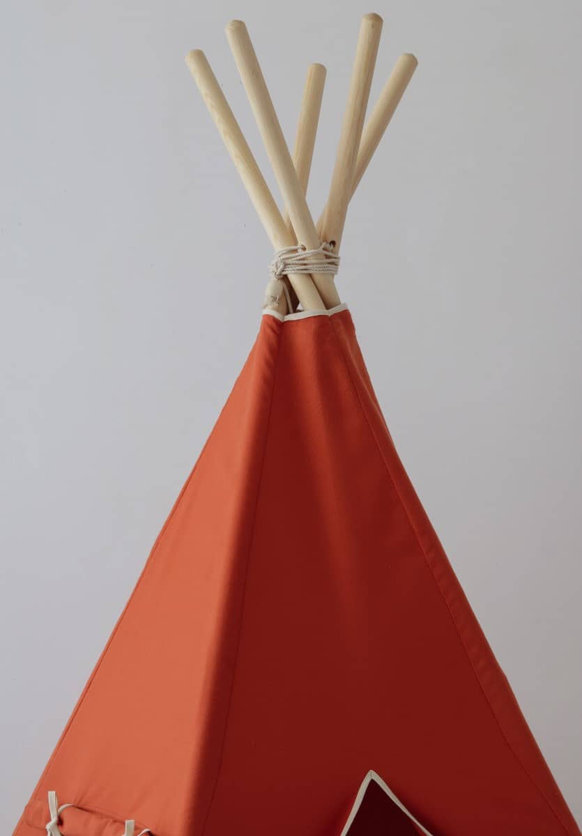 Tipi Zelt "Red Fox"