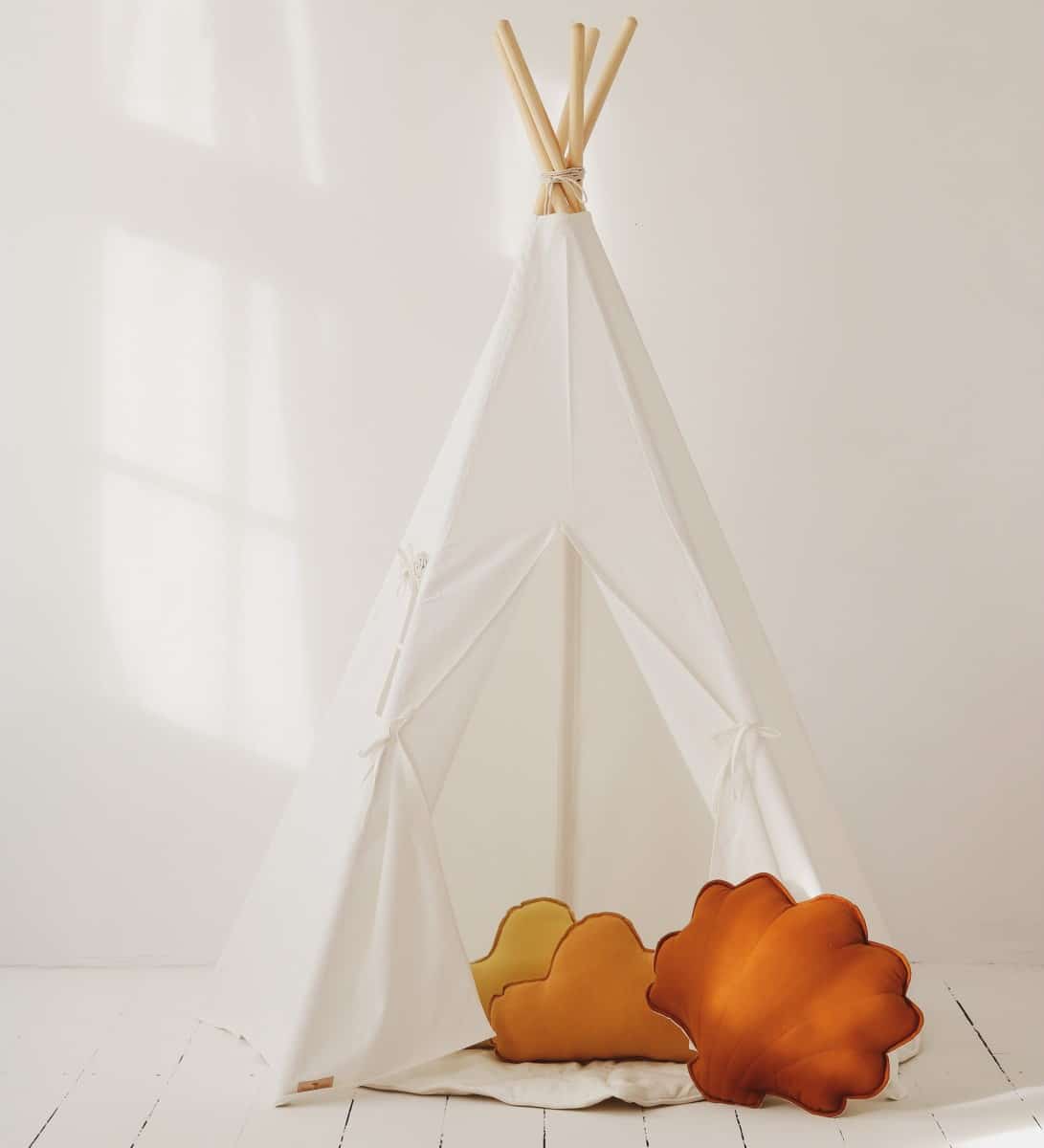 Tipi Zelt "Snow White"