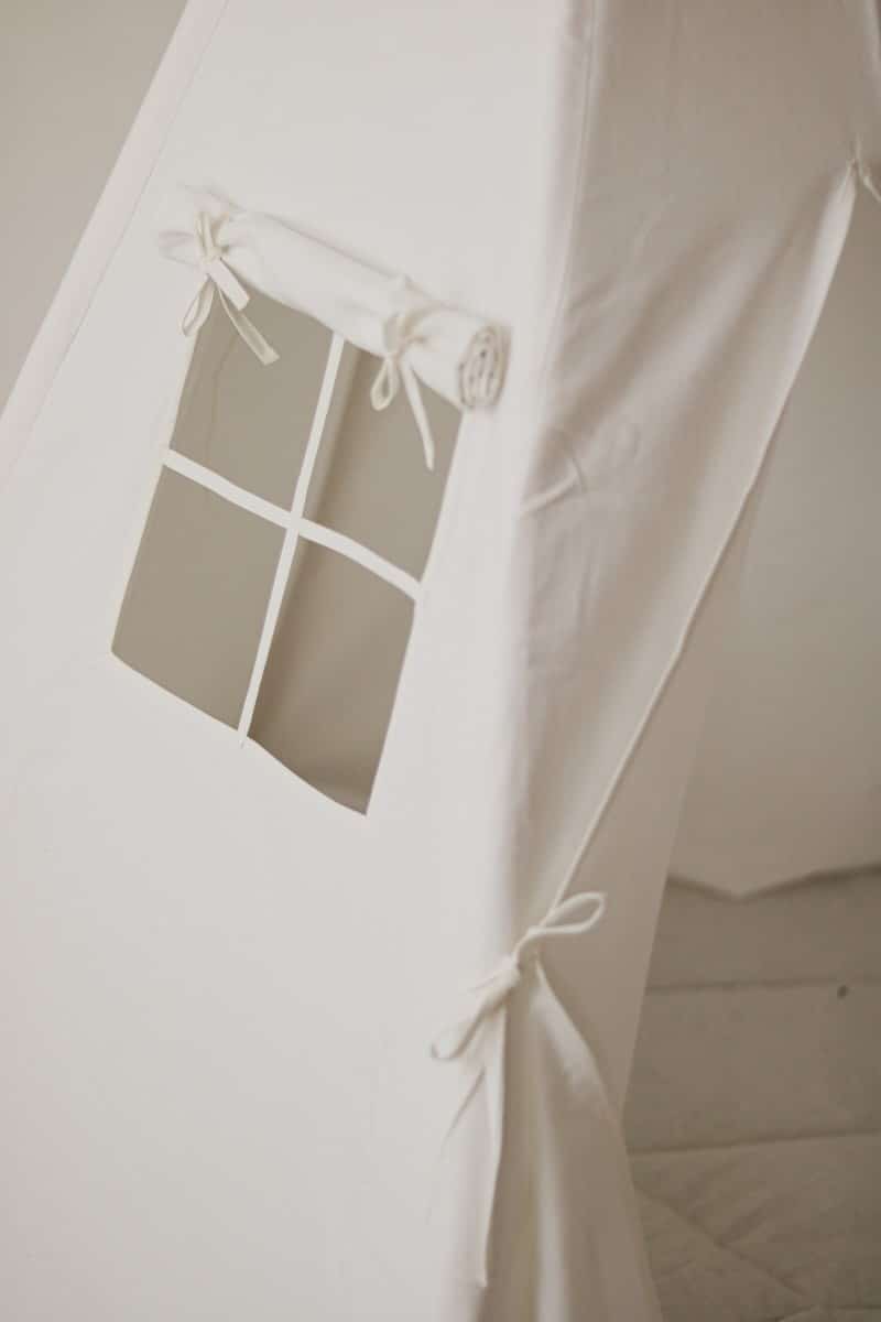Tipi Zelt "Snow White"