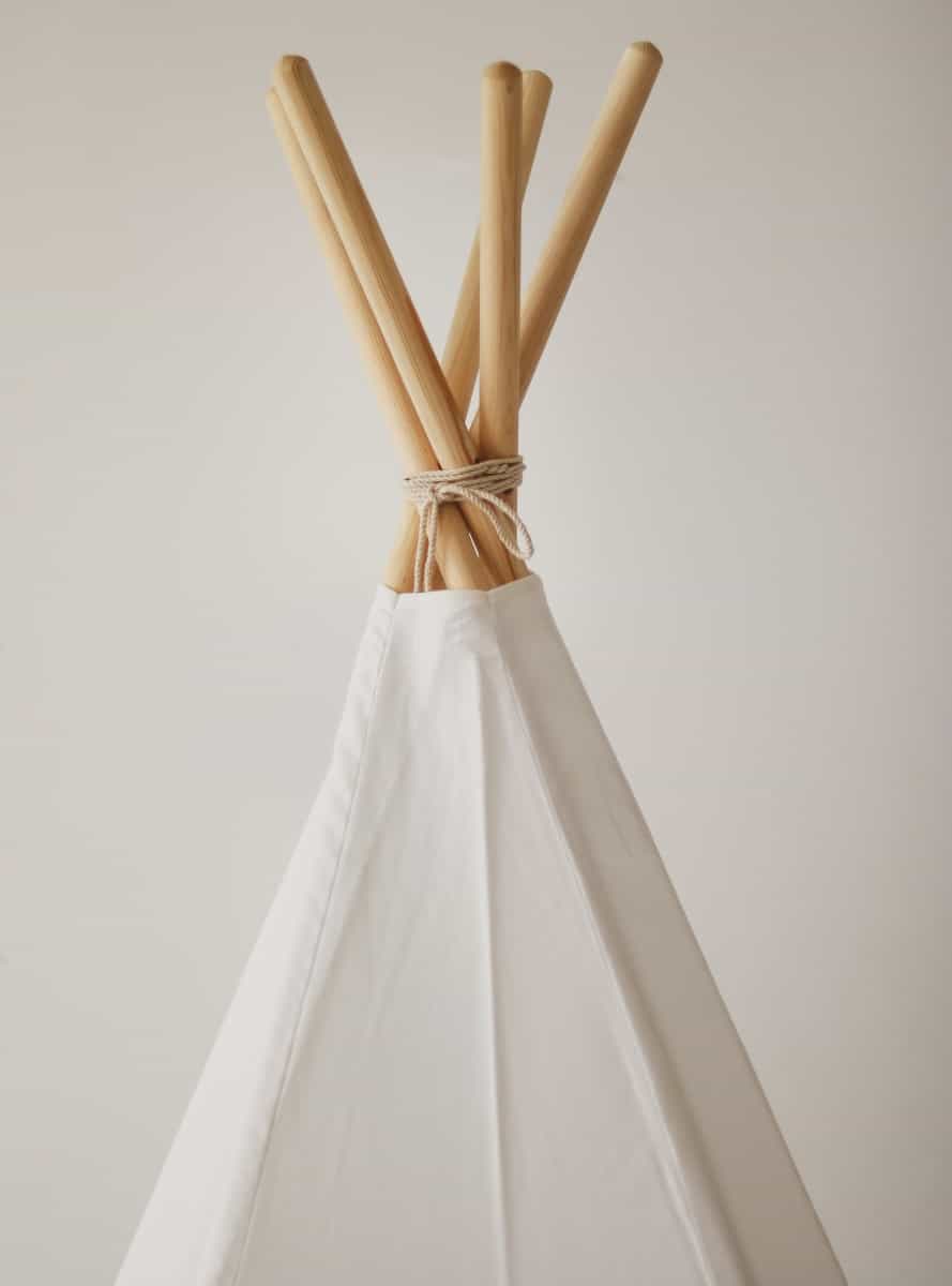 Tipi Zelt "Snow White"