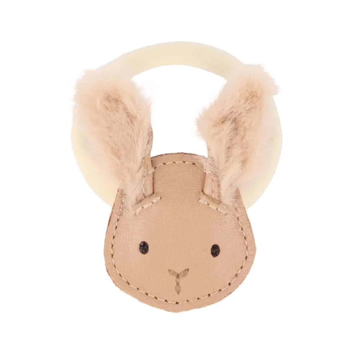 Haargummi *Josy*, Fluffy Bunny