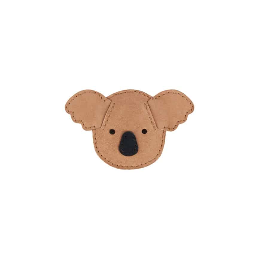 Haarspange "Josy" Koala