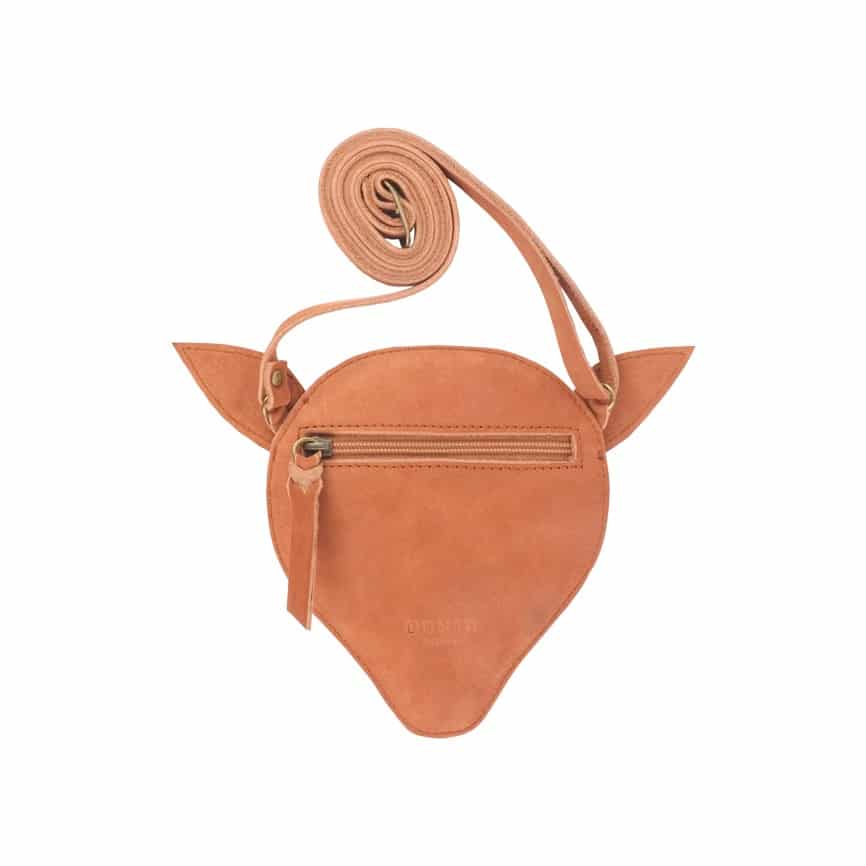 Tasche *Britta* Reh, Walnut