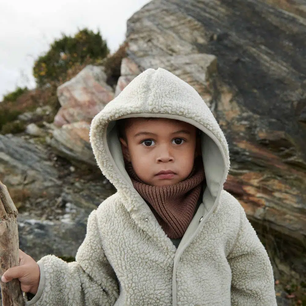 Teddy-Overall "Fraser" Mist