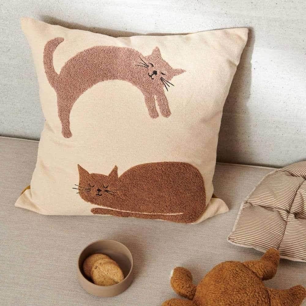 Kuschelkissen "Belton" Cat
