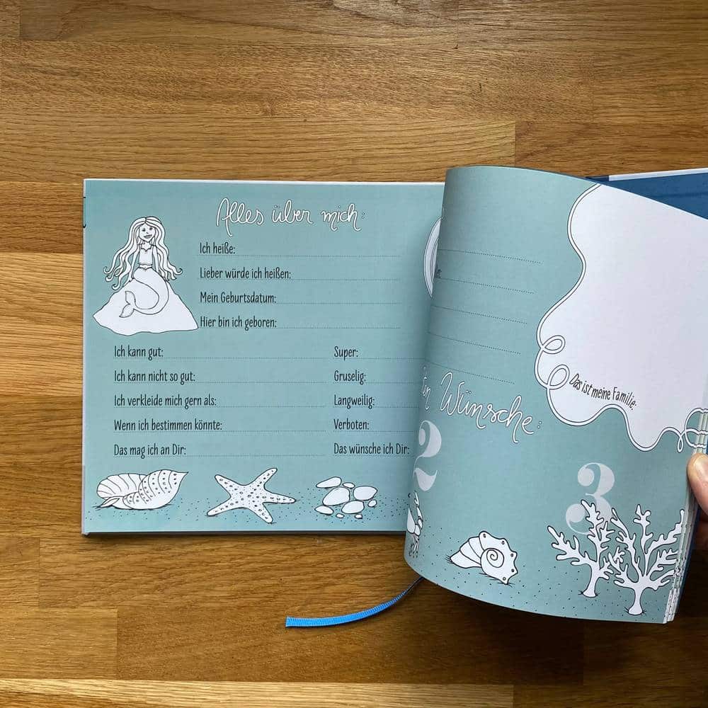 Freundschaftsbuch "Best Friends"