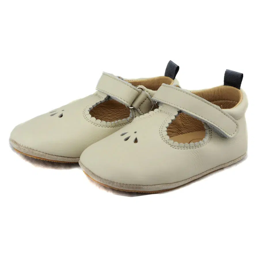 Pisamonas Espadrilles-Babyschuhe – Mit Klettverschluss & Rutschfester Sohle Für Erste Schritte