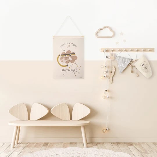 Wandbild Sternzeichen "Sagittaire" Schütze