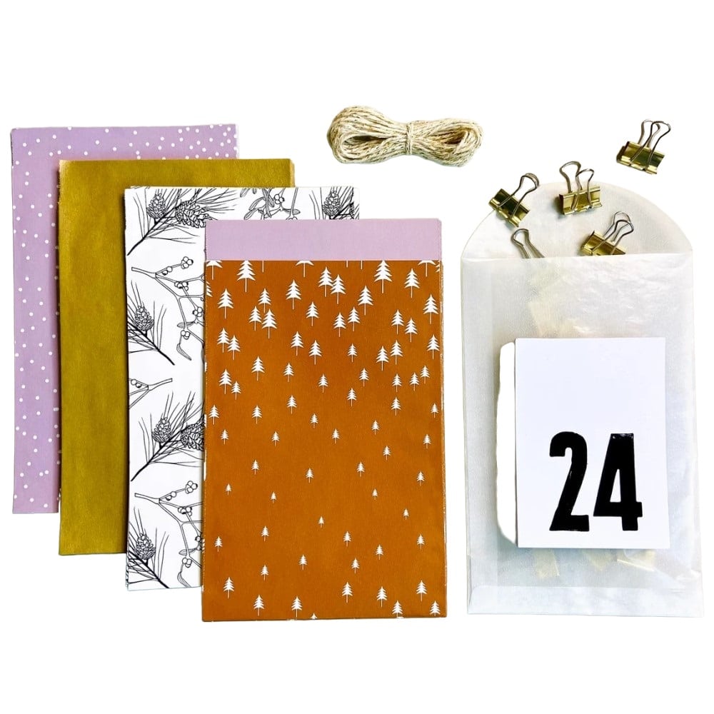 Adventskalender "christmas tree"