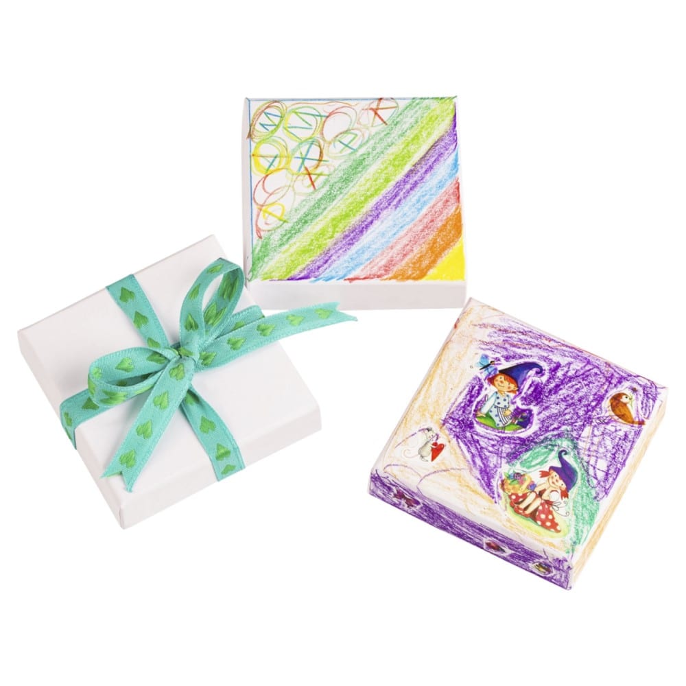 Geschenk Box, Set