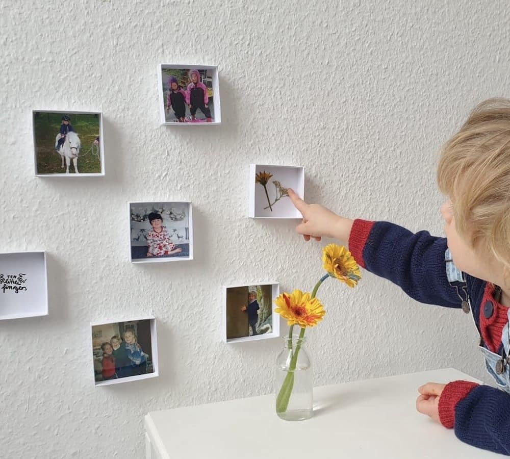 Geschenk Box, Set