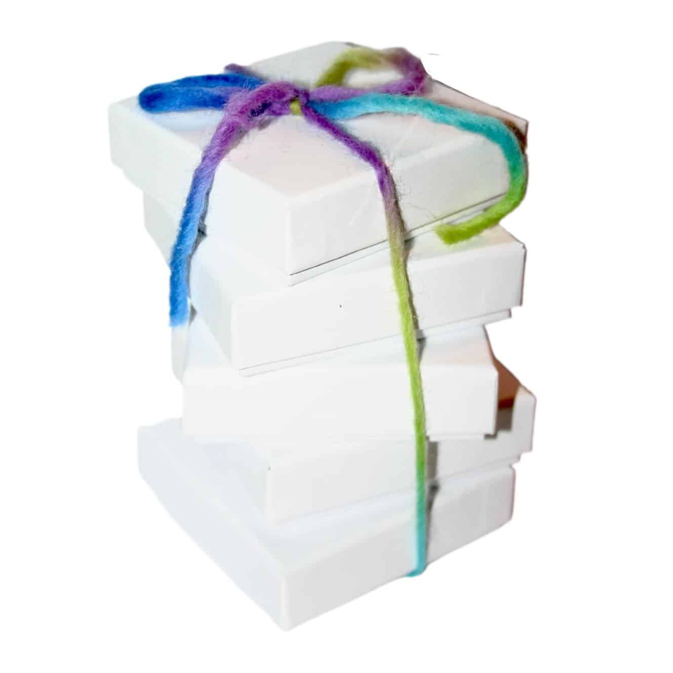 Geschenk Box, Set