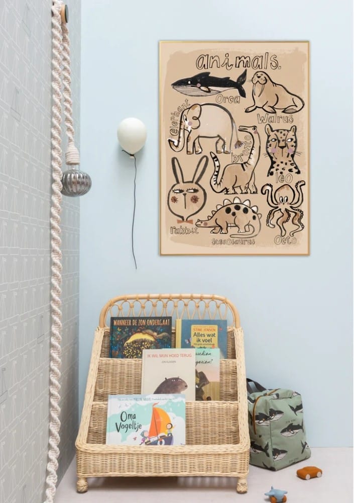 Poster *Animals*, 50x70cm