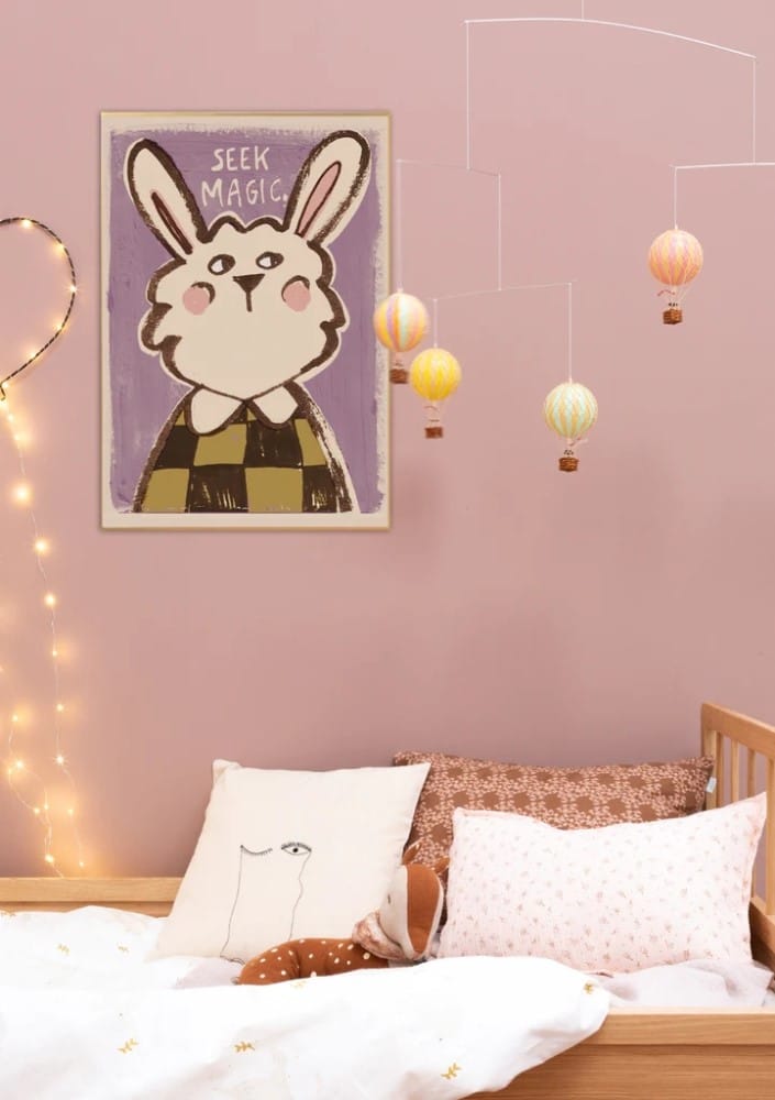 Poster *Seek Magic*, 50x70cm