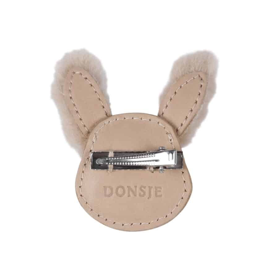 Haarspange *Josy*, Fluffy Bunny