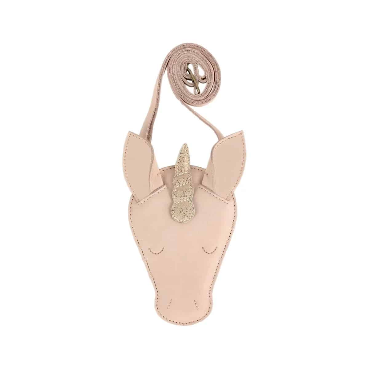 Tasche *Britta*, Einhorn, Rose