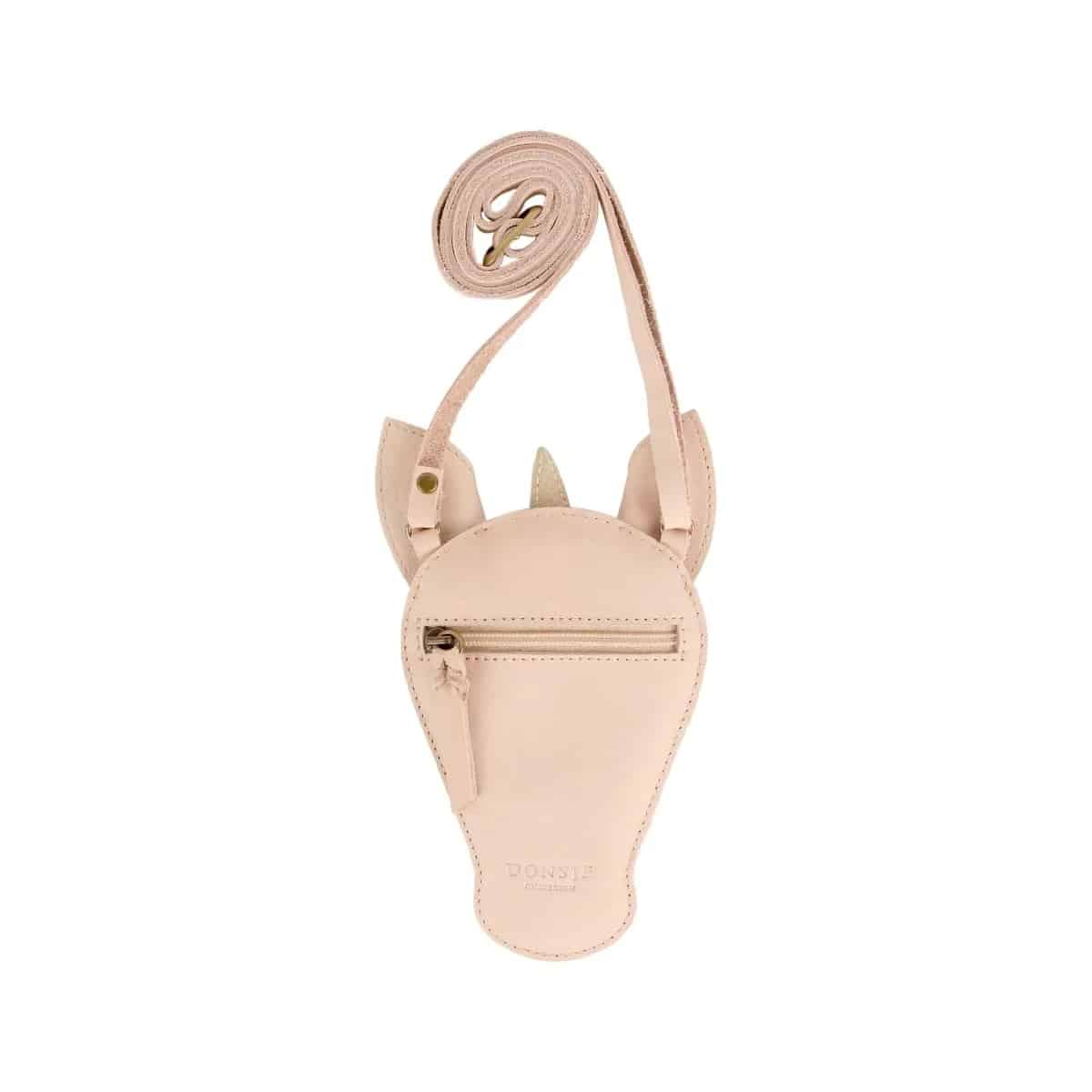 Tasche *Britta*, Einhorn, Rose
