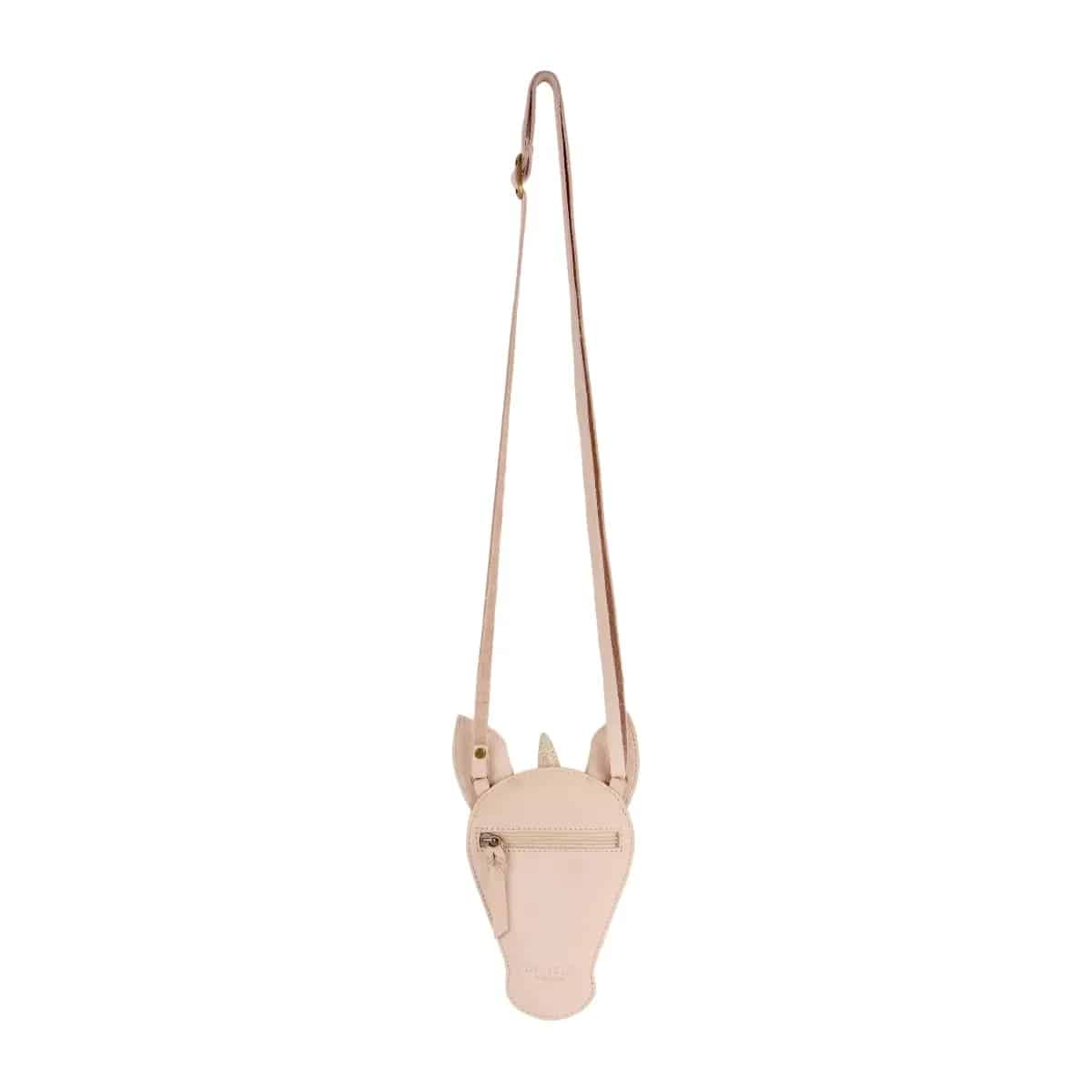 Tasche *Britta*, Einhorn, Rose