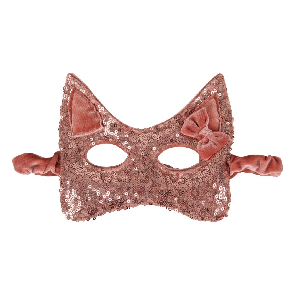 Maske "Pink Cat"