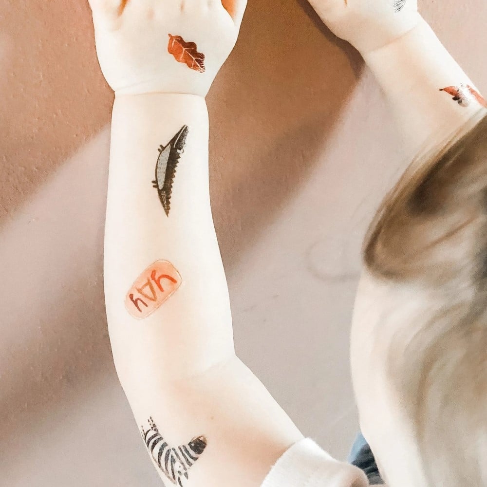 Bio Tattoo, Yah