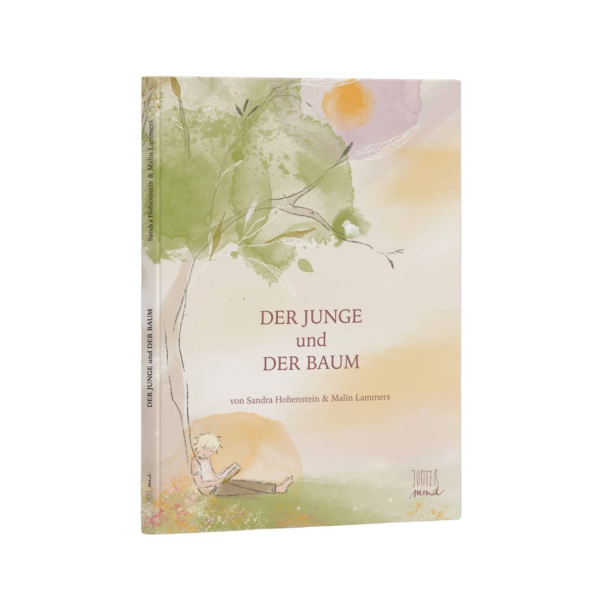 Kinderbuch "Der Junge und der Baum"