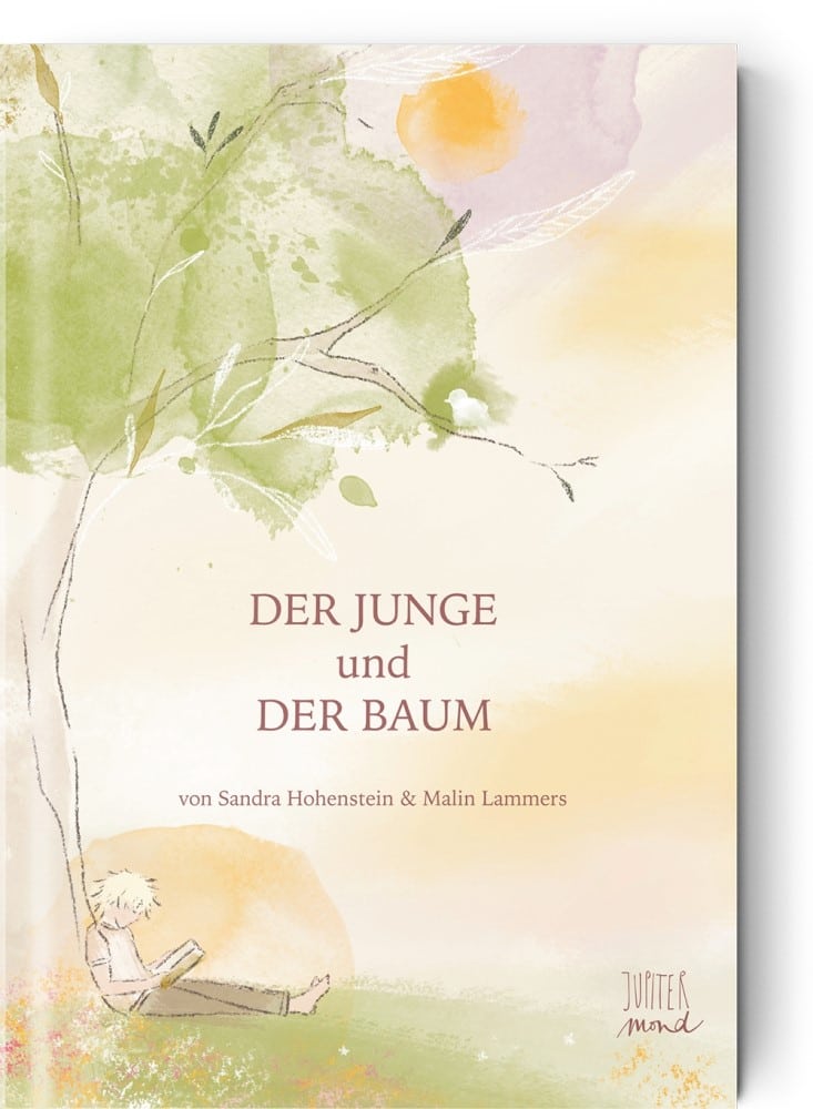 Kinderbuch "Der Junge und der Baum"