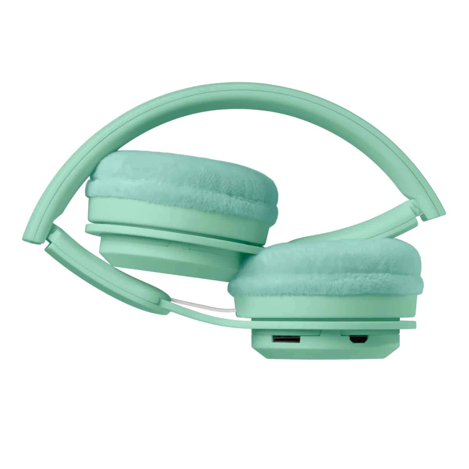 Lalarma_Kids-Wireless-Headseat_Mint-Green2