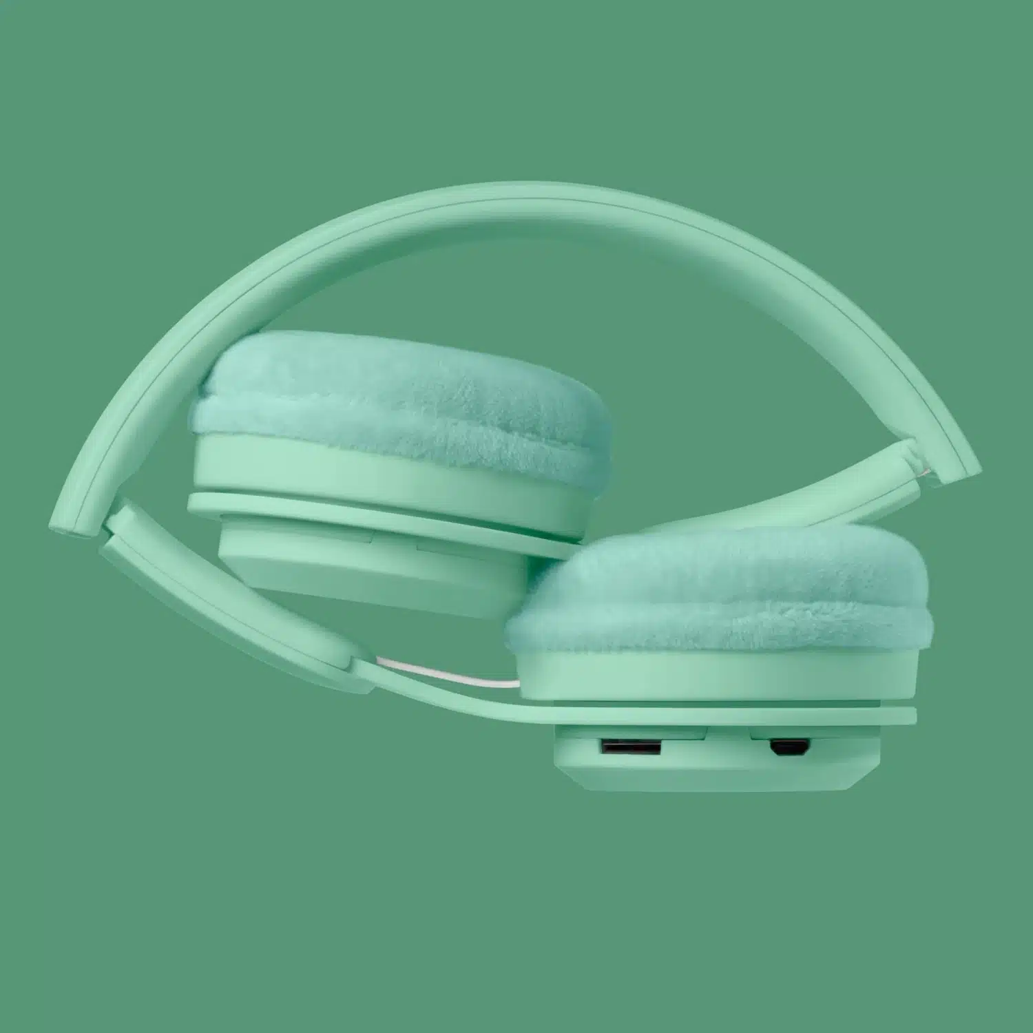 Lalarma_Kids-Wireless-Headseat_Mint-Green5