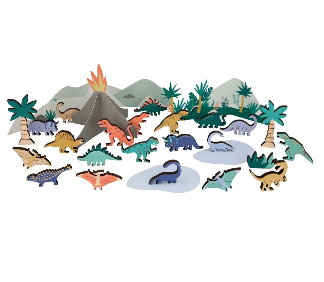Adventskalender Dinosaurier