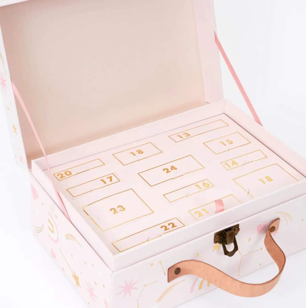Adventskalender Haar-Accessoires