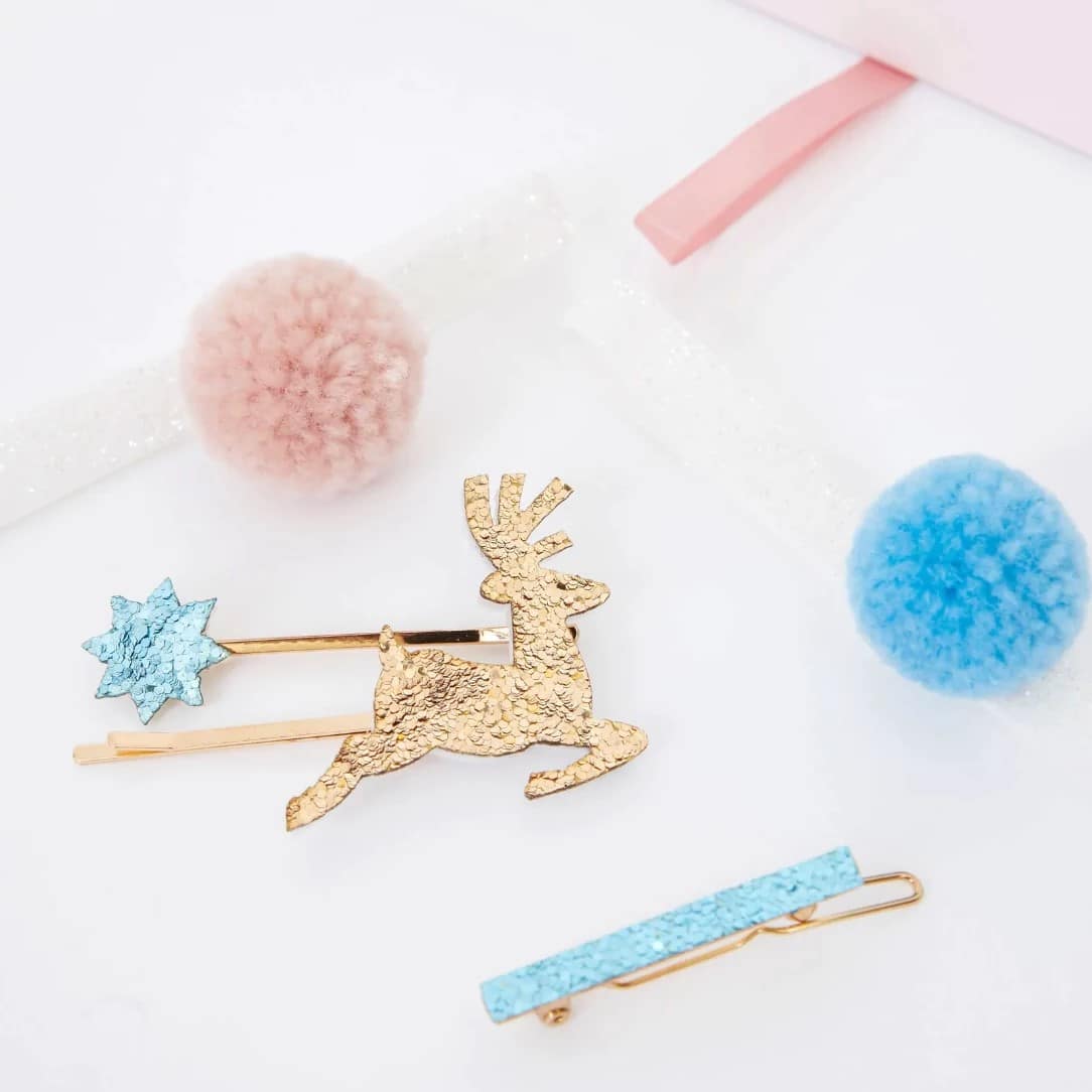 Adventskalender Haar-Accessoires