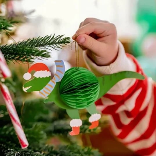 Baumschmuck-Set für Weihnachten