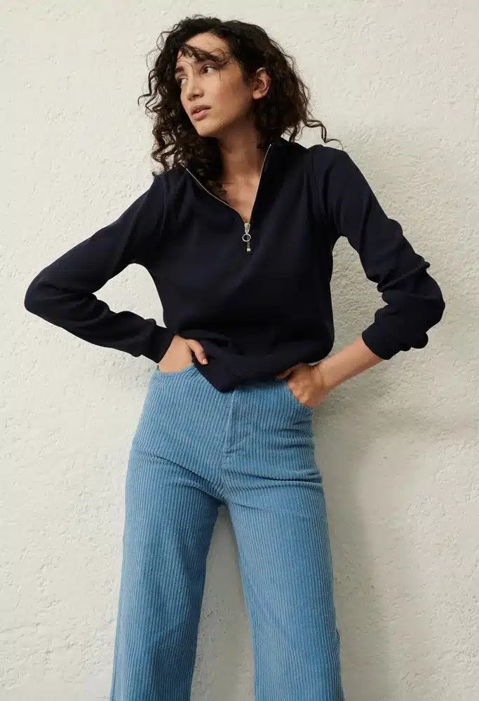 LoveKidsWear_Women_Hose_Blau