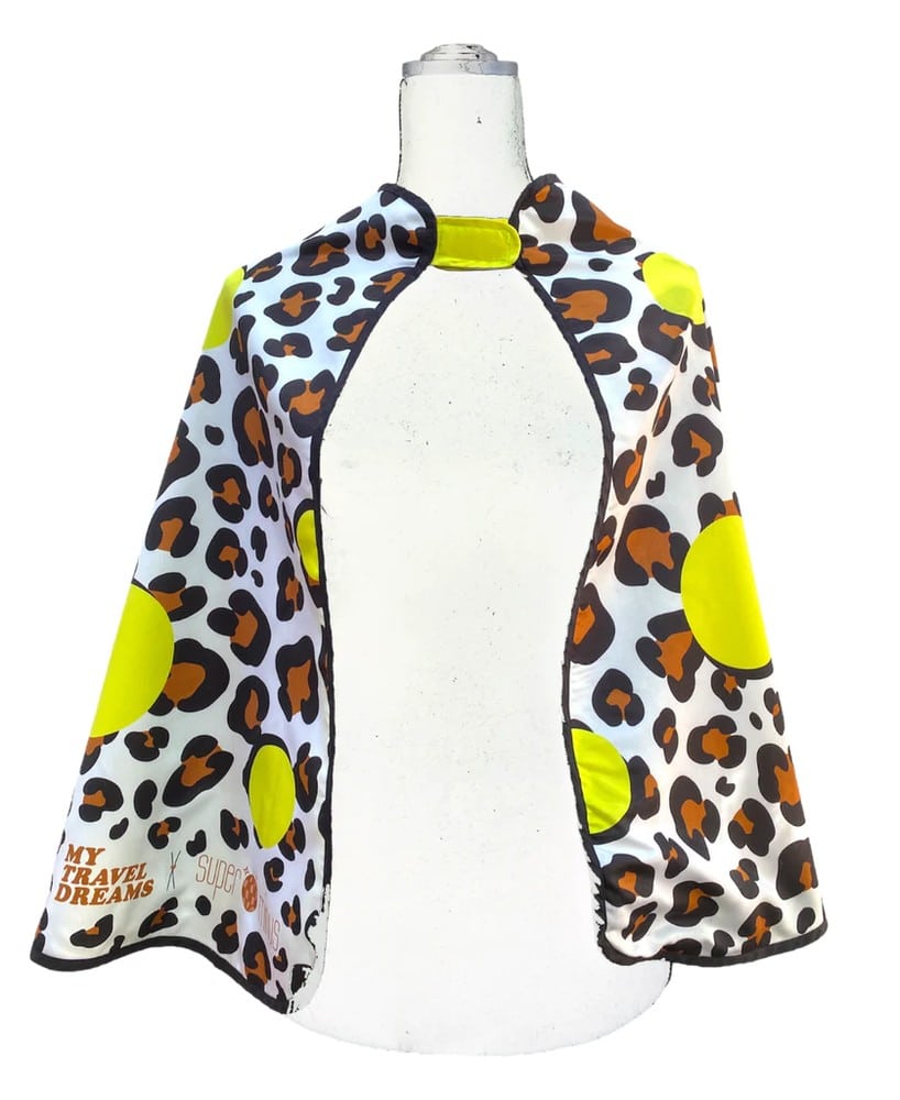 Cape *Super Graou*