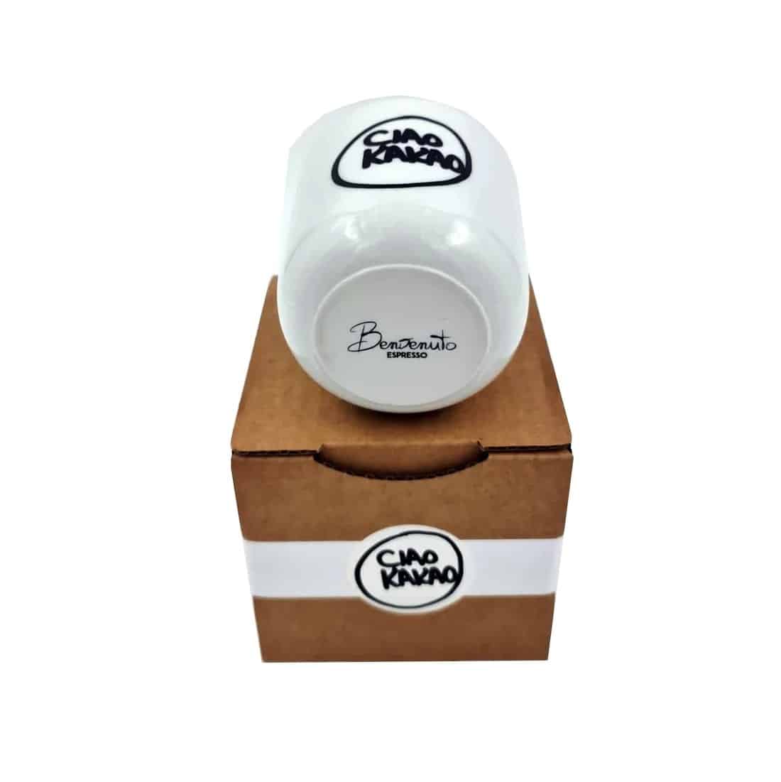 Happy Studio "Ciao Kakao" Tasse