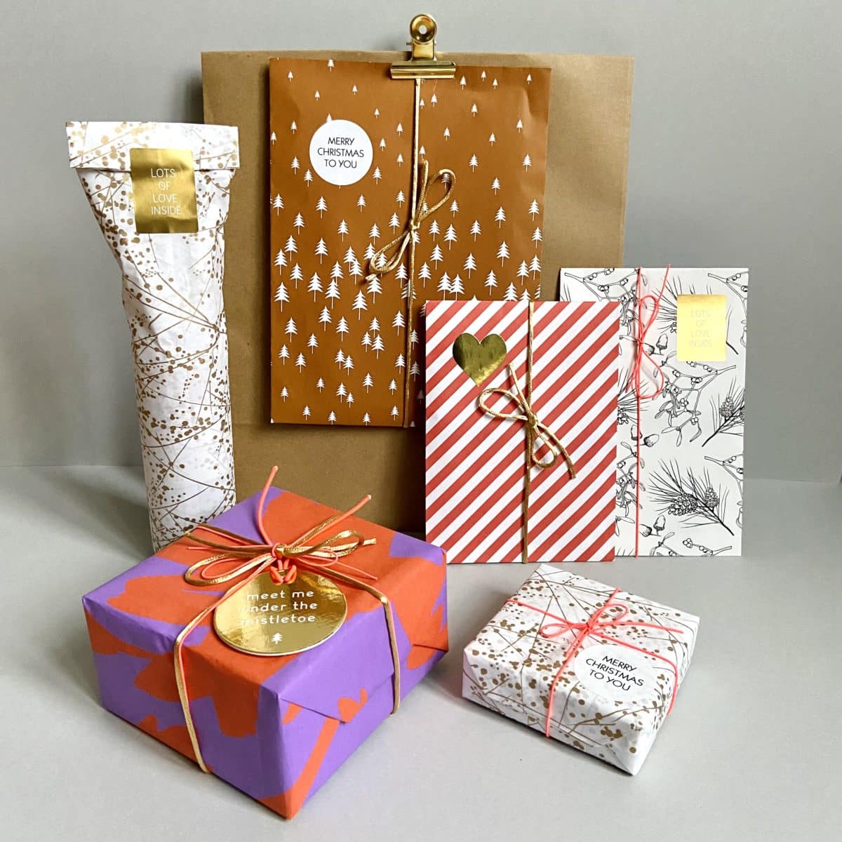Set „Christmas Wishes“
