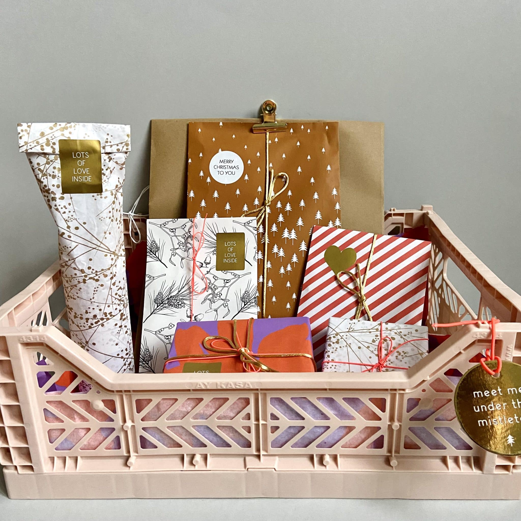 Set „Christmas Wishes“