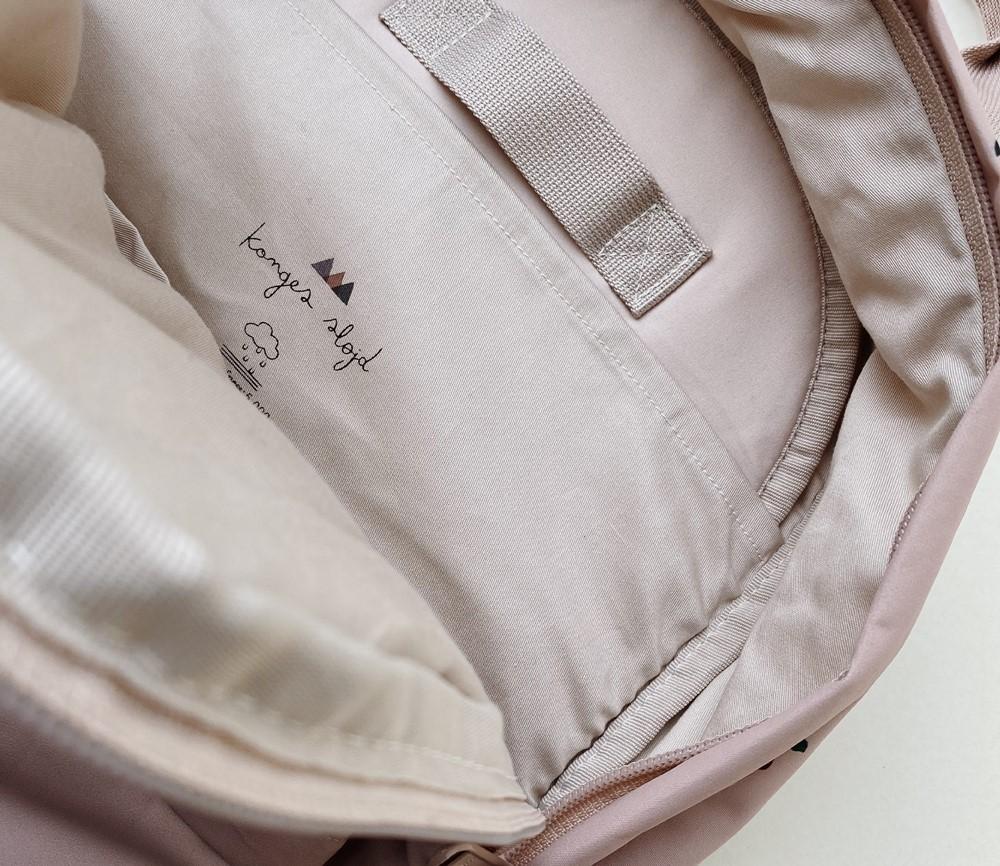 Kinderrucksack "Rainy" Cherry