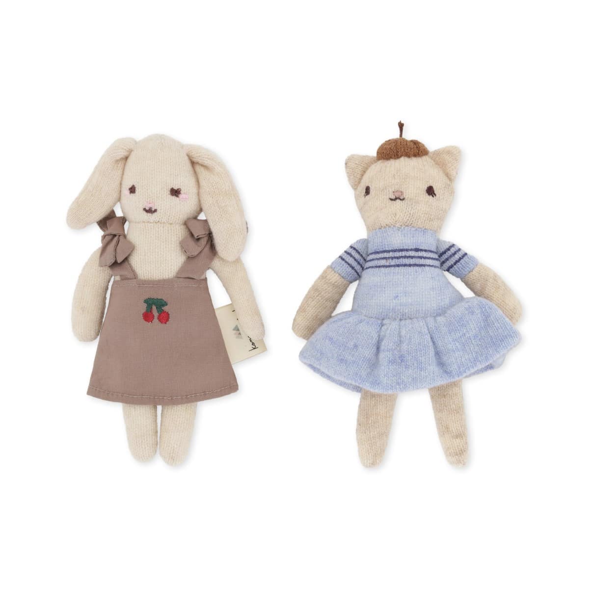 Konges-Slojd_Teddy-Set