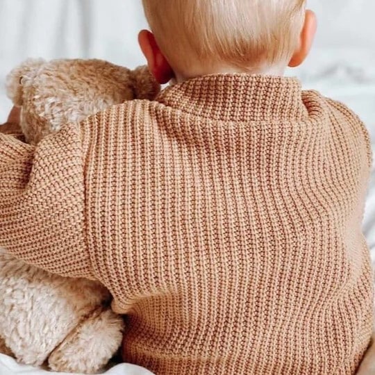 Strickpulli_mustard_FriedaMitHerz