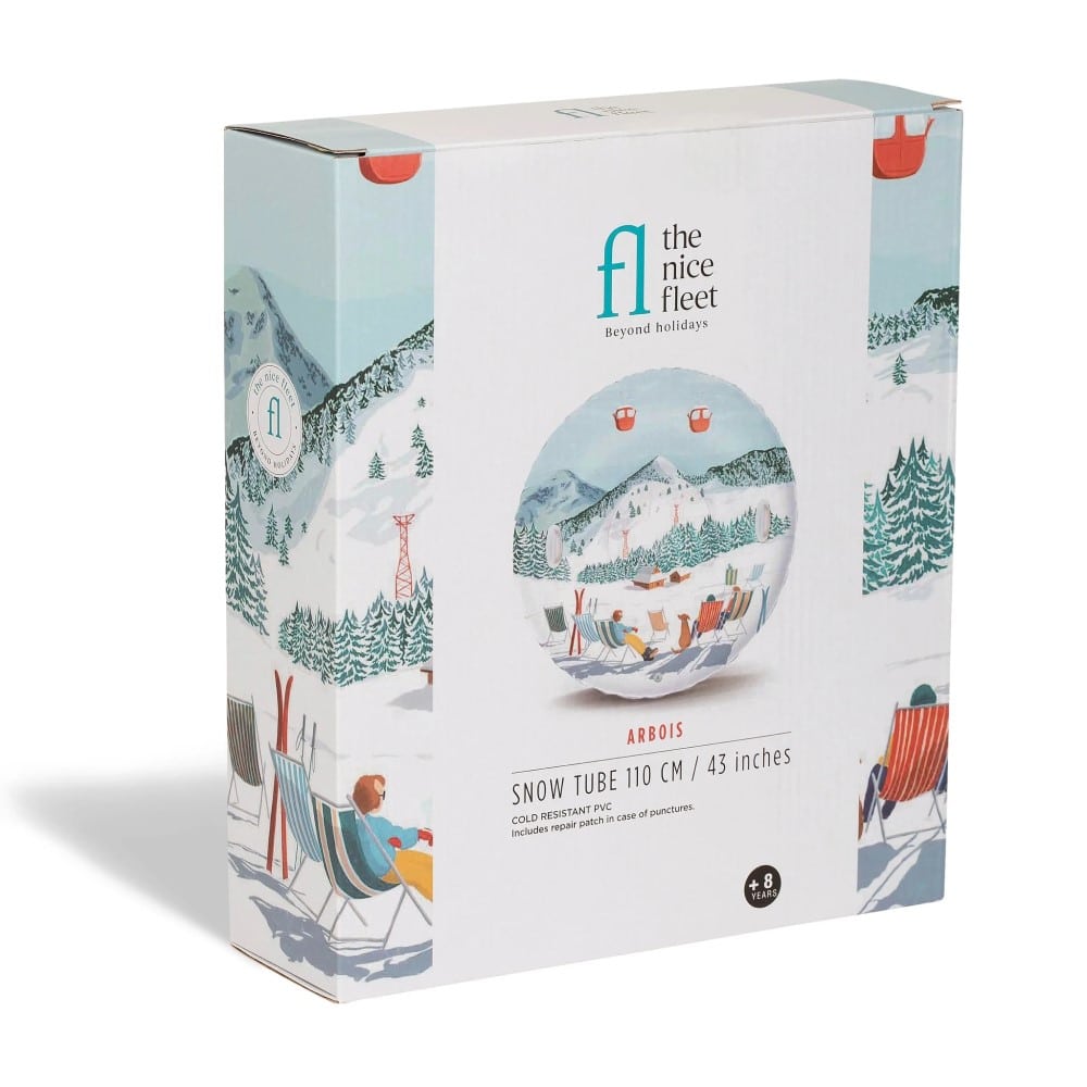 Snow Tube "Arbois"