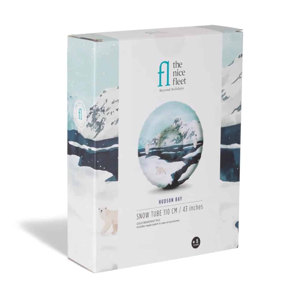 Snow Tube "Hudson Bay"