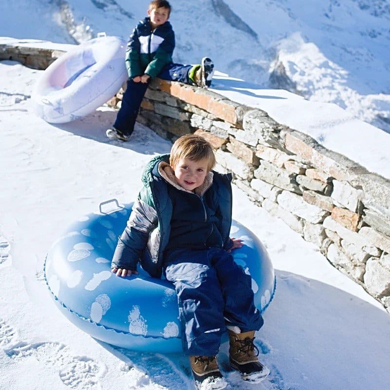 Snow Tube "Inari Ice"
