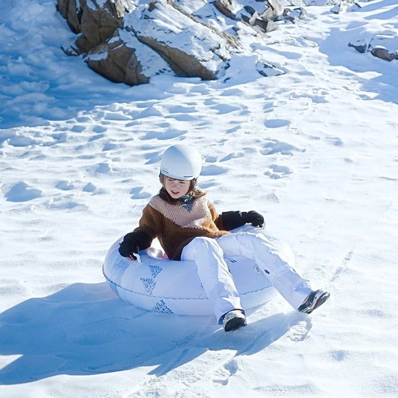 Snow Tube "Inari Sunset"