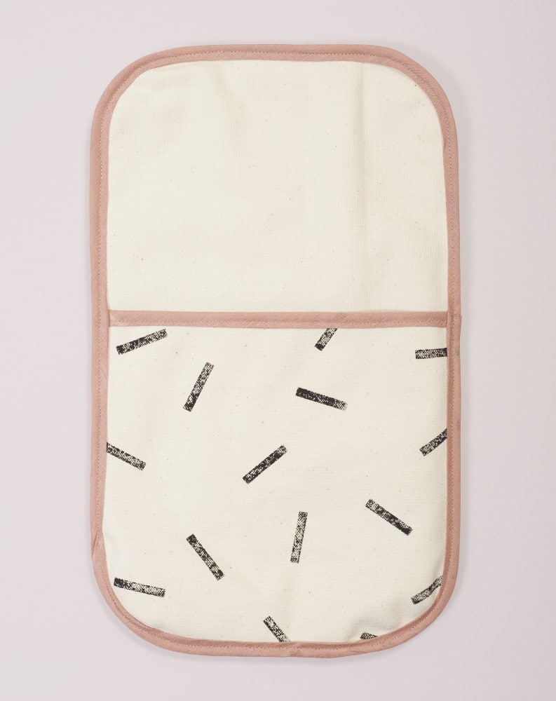Puppenschlafsack "Strich" klein